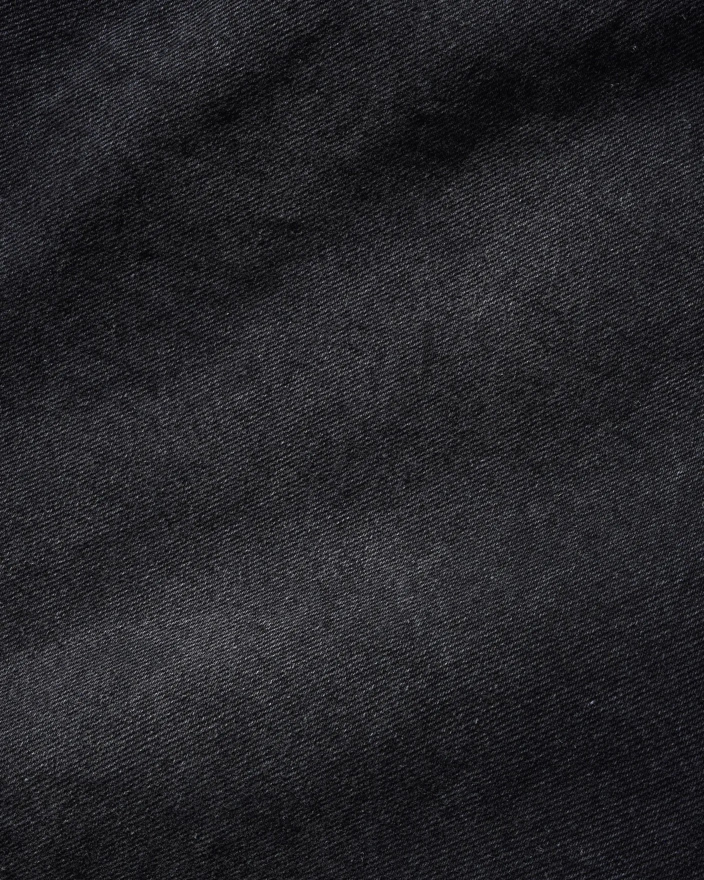 Butter Goods Ink Baggy Denim Jeans Worn Black