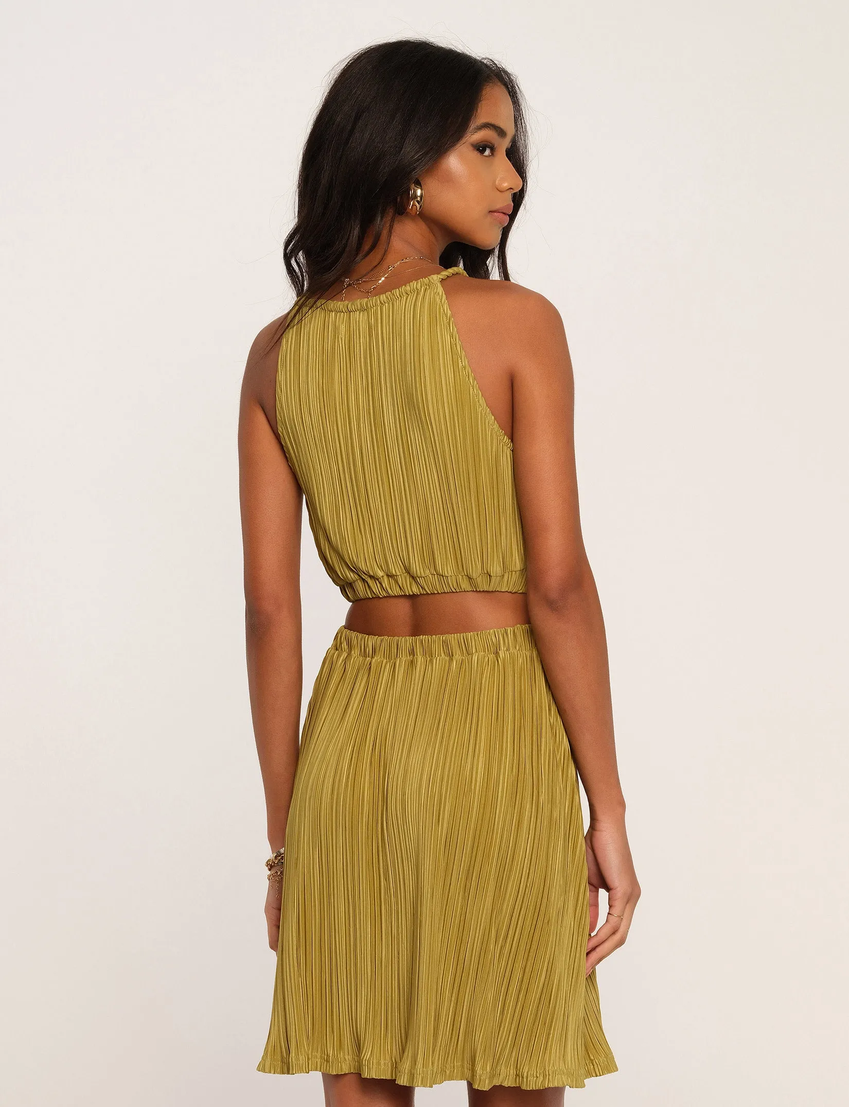 Calabra Dress