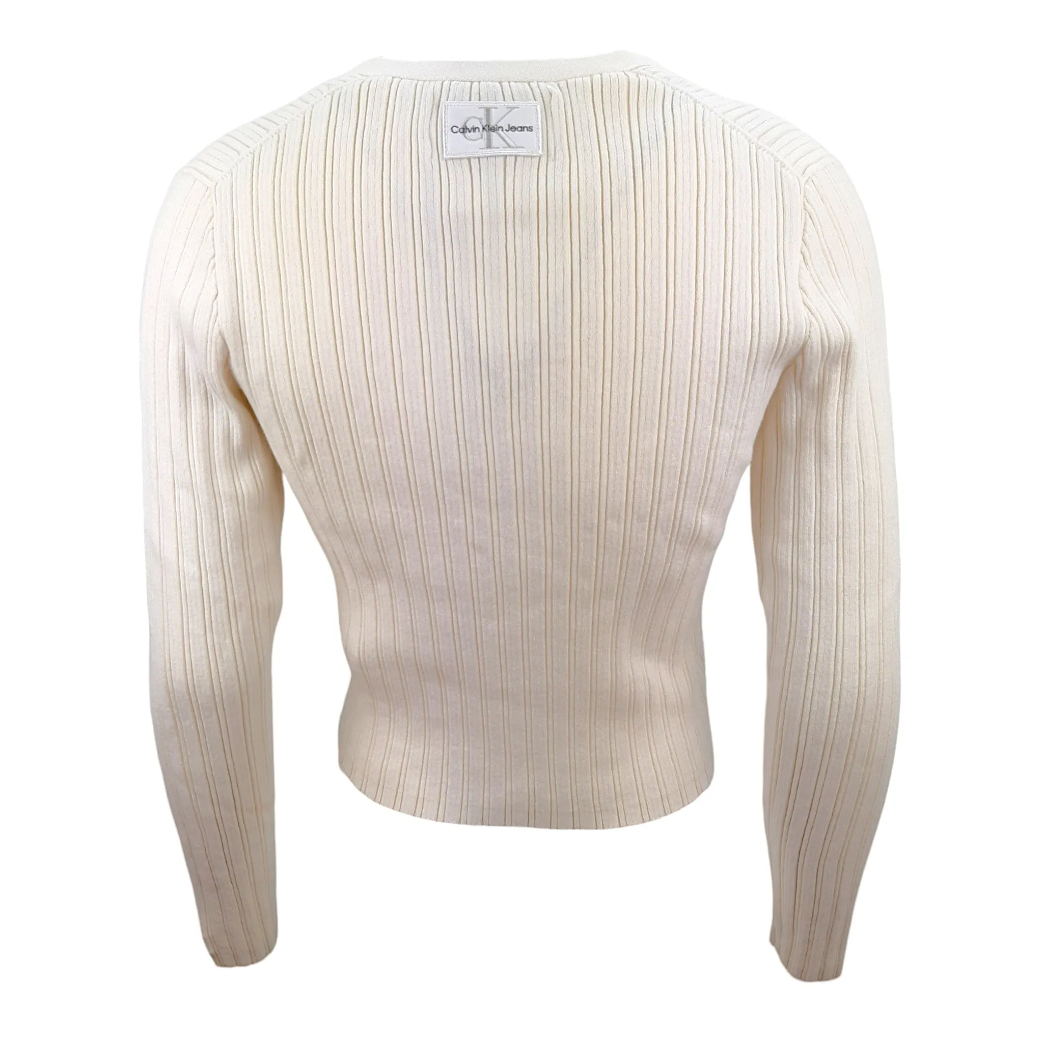 Calvin Klein cardigan crop donna