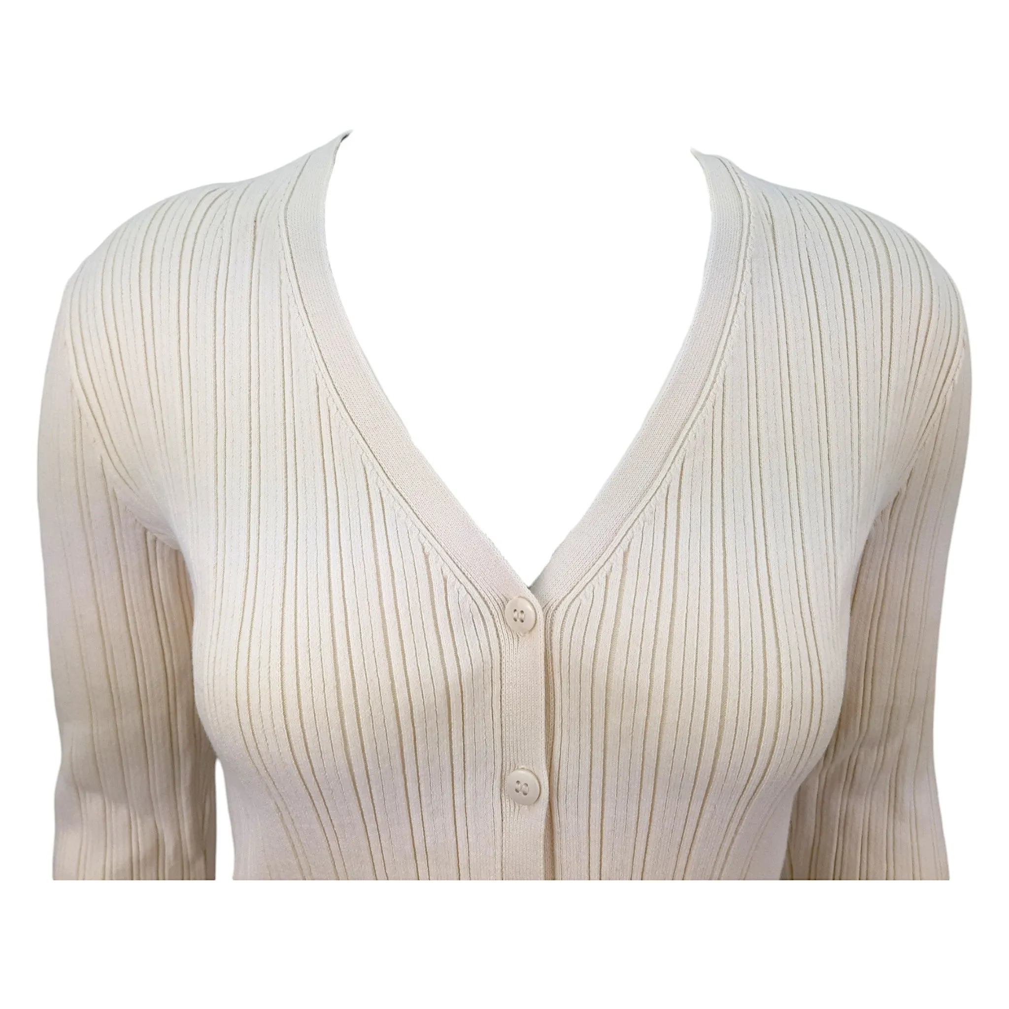 Calvin Klein cardigan crop donna