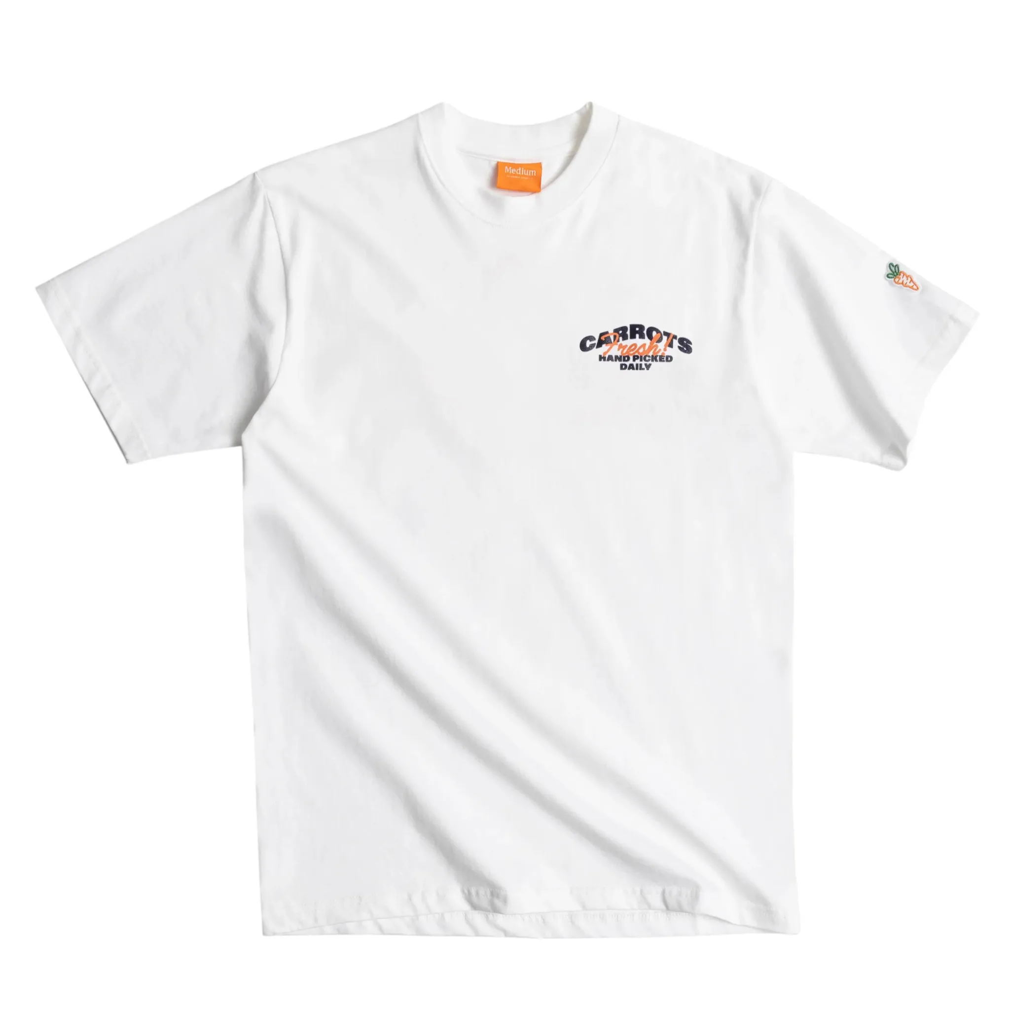 Carrots Hand Picked Tee (White)