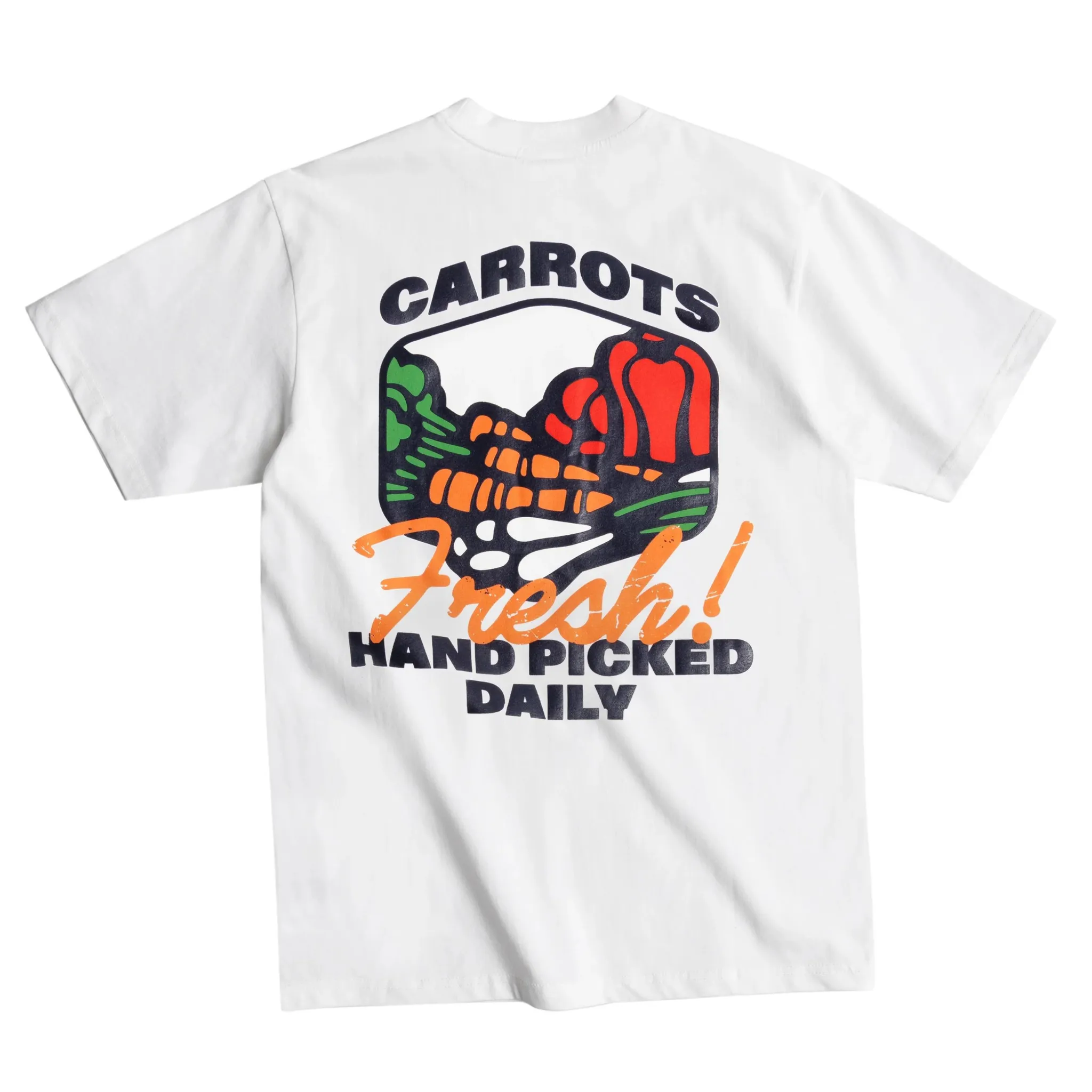 Carrots Hand Picked Tee (White)