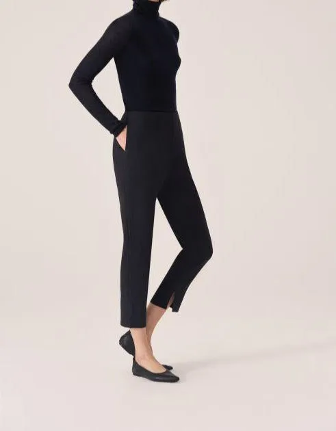 CASHMERE FEATHERWEIGHT TURTLENECK