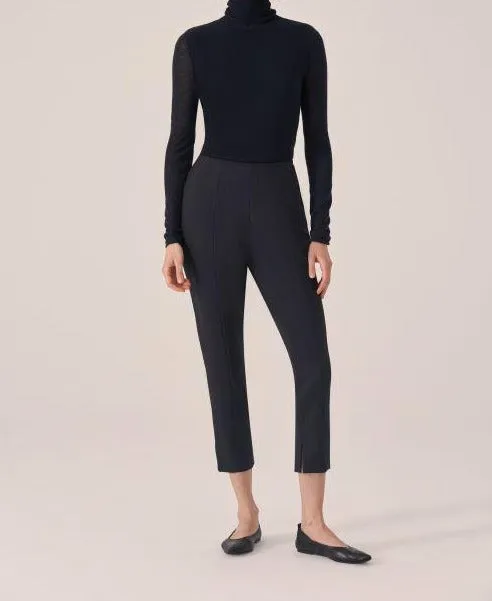 CASHMERE FEATHERWEIGHT TURTLENECK