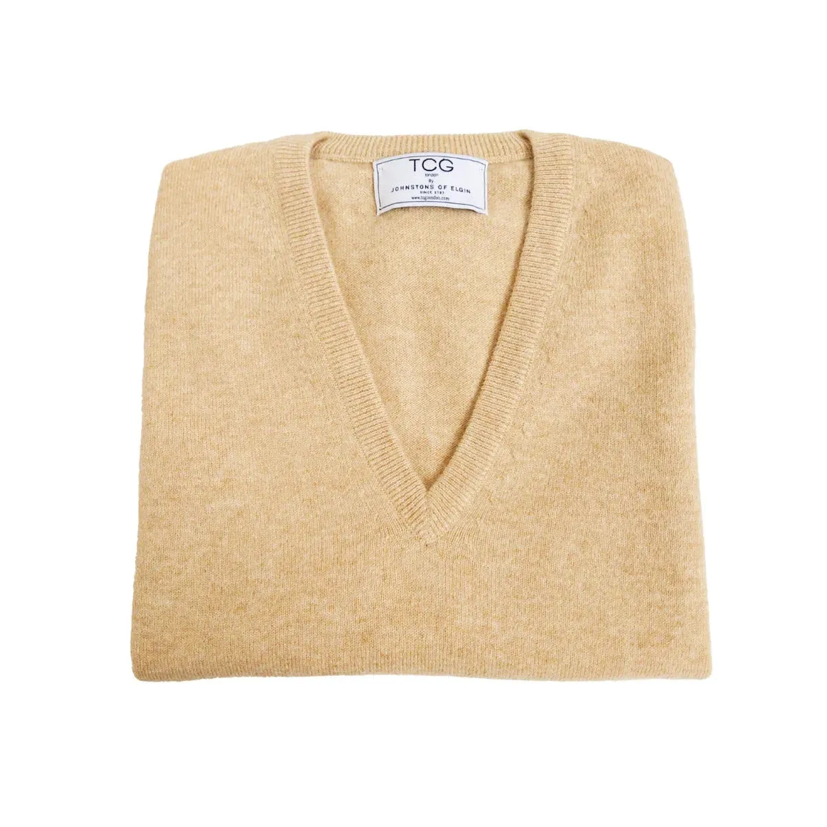Cashmere Slipover