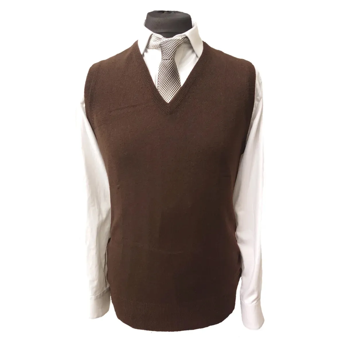 Cashmere Slipover