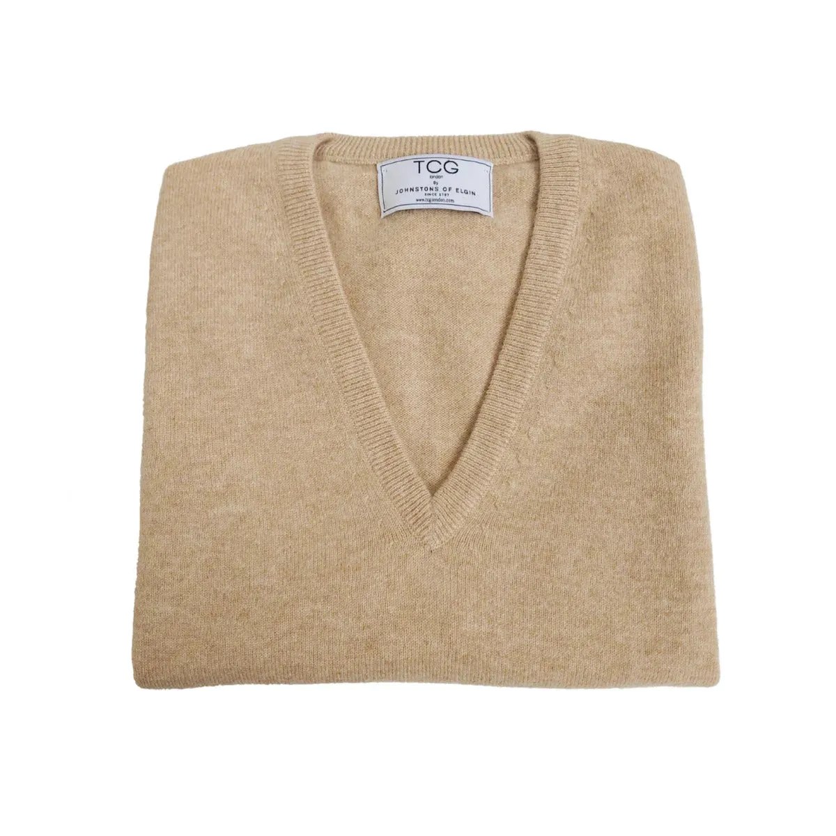 Cashmere Slipover