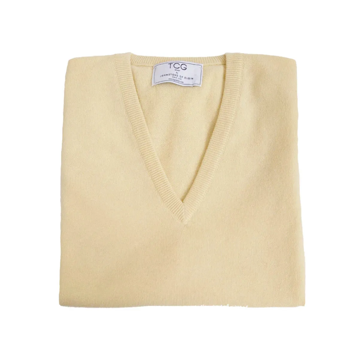 Cashmere Slipover