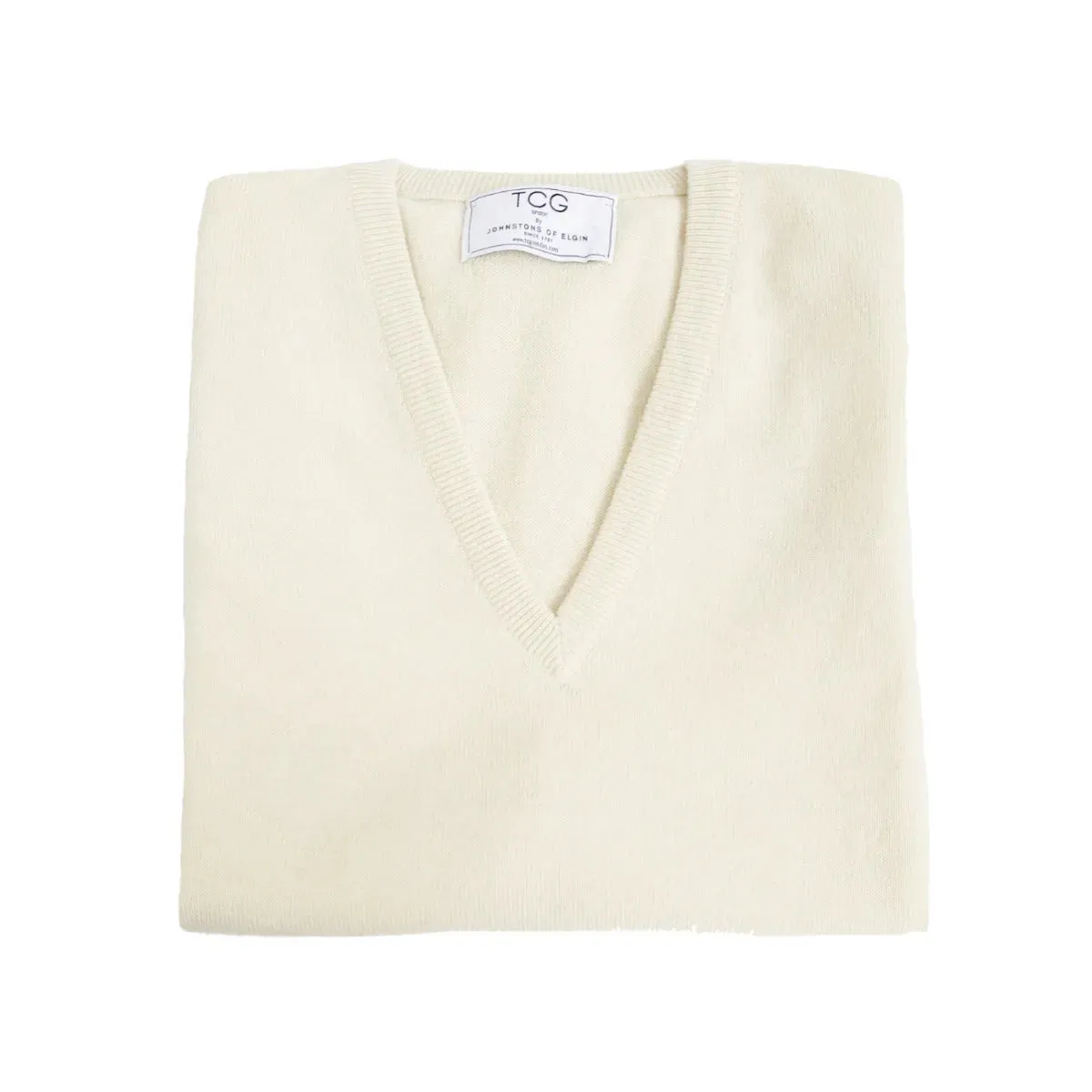 Cashmere Slipover