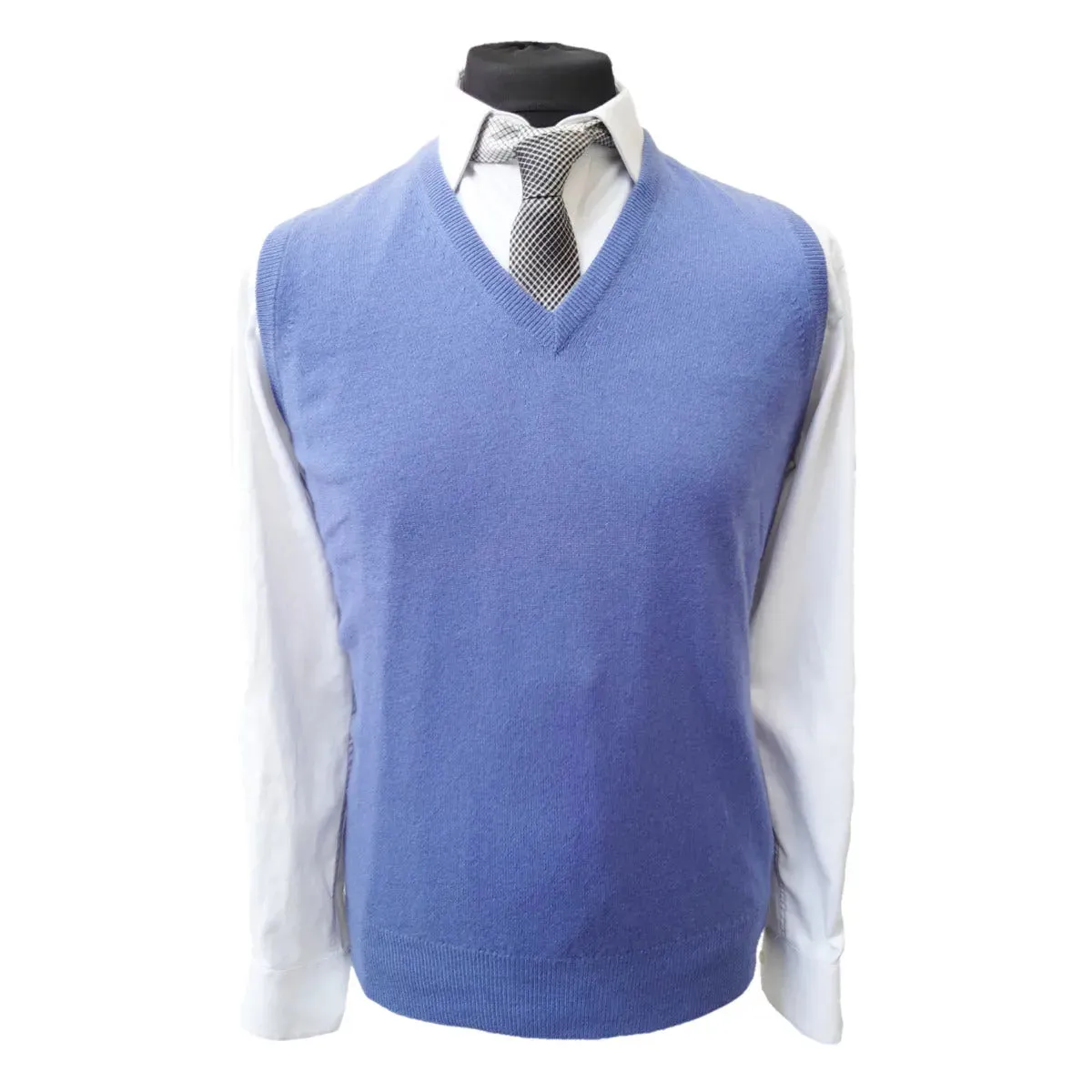 Cashmere Slipover