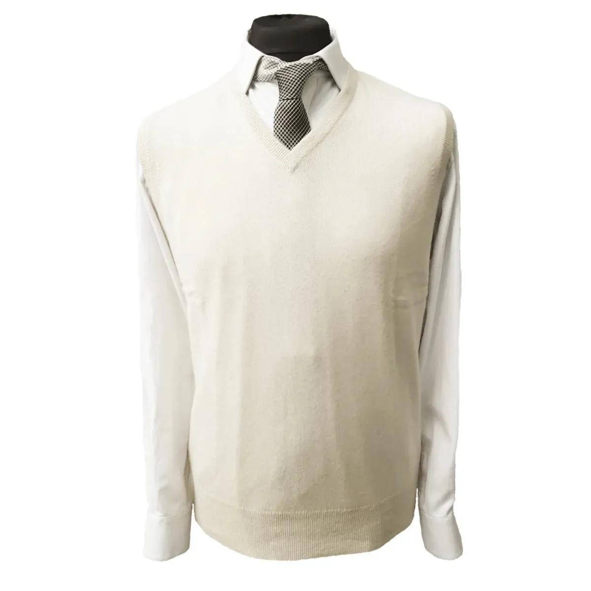 Cashmere Slipover