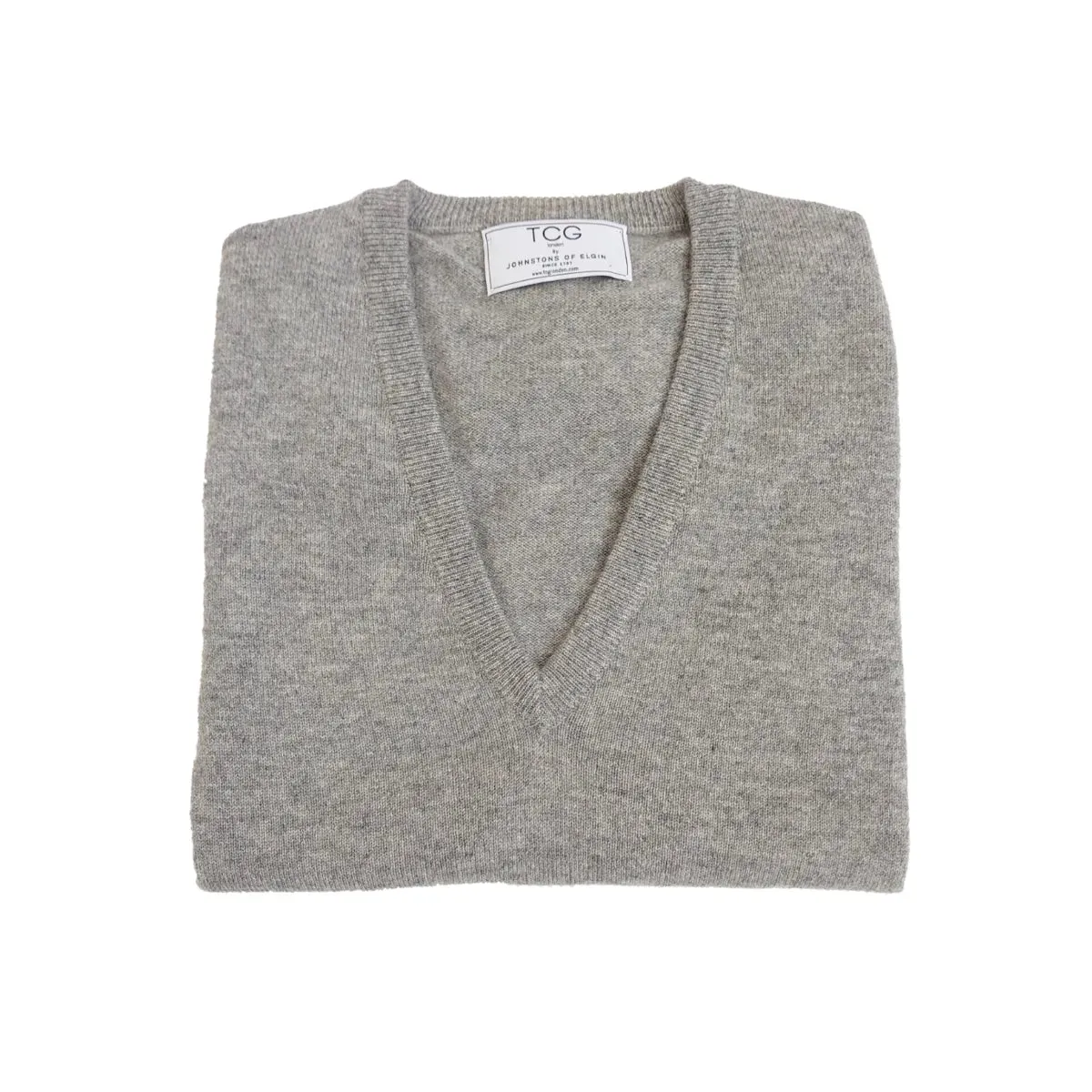 Cashmere Slipover