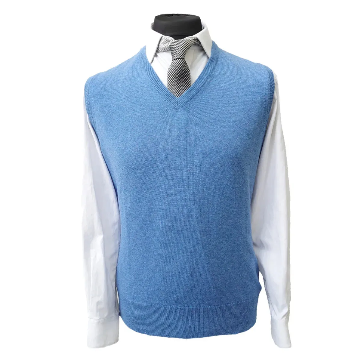 Cashmere Slipover