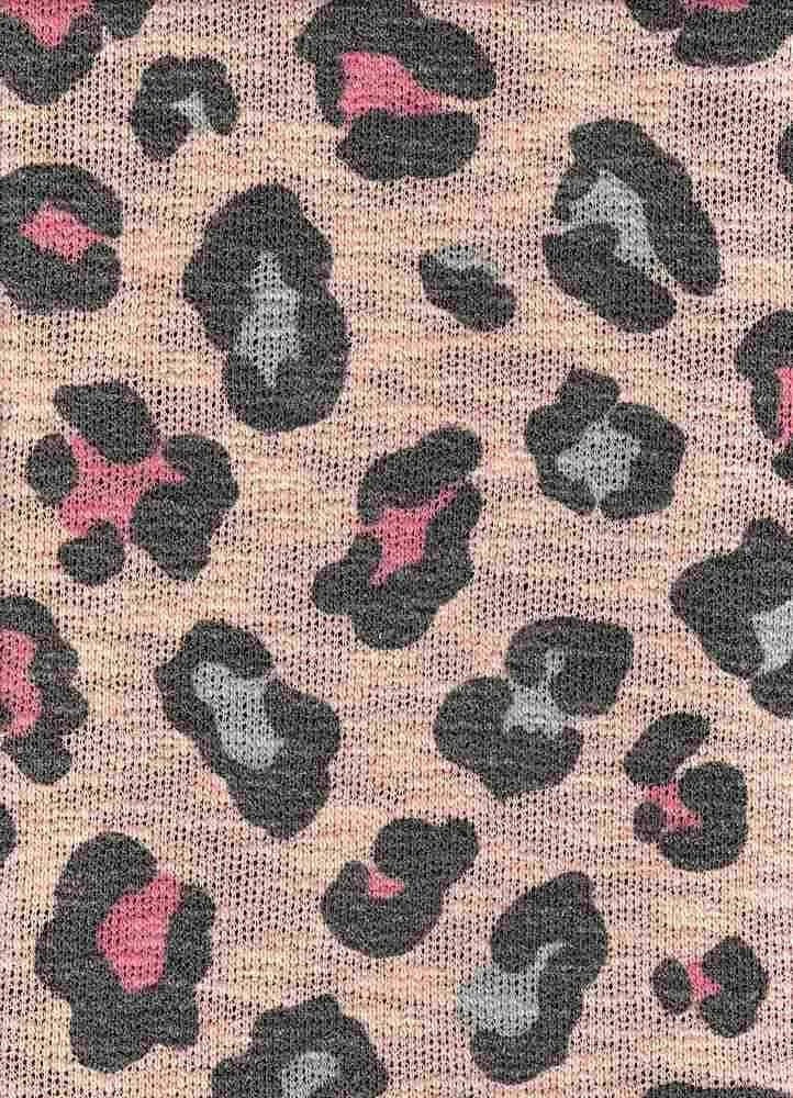 CHEETAH LEOPARD PRINTED ON LOW GAUGE NFA200709-053