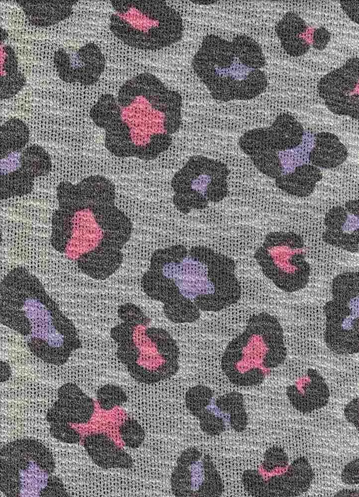 CHEETAH LEOPARD PRINTED ON LOW GAUGE NFA200709-053
