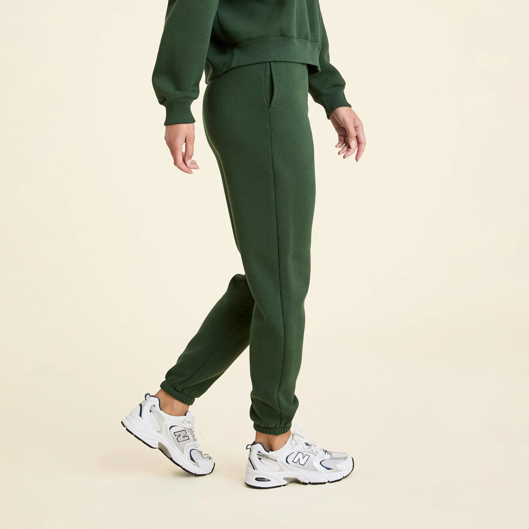 Classic Sweatpants | Evergreen