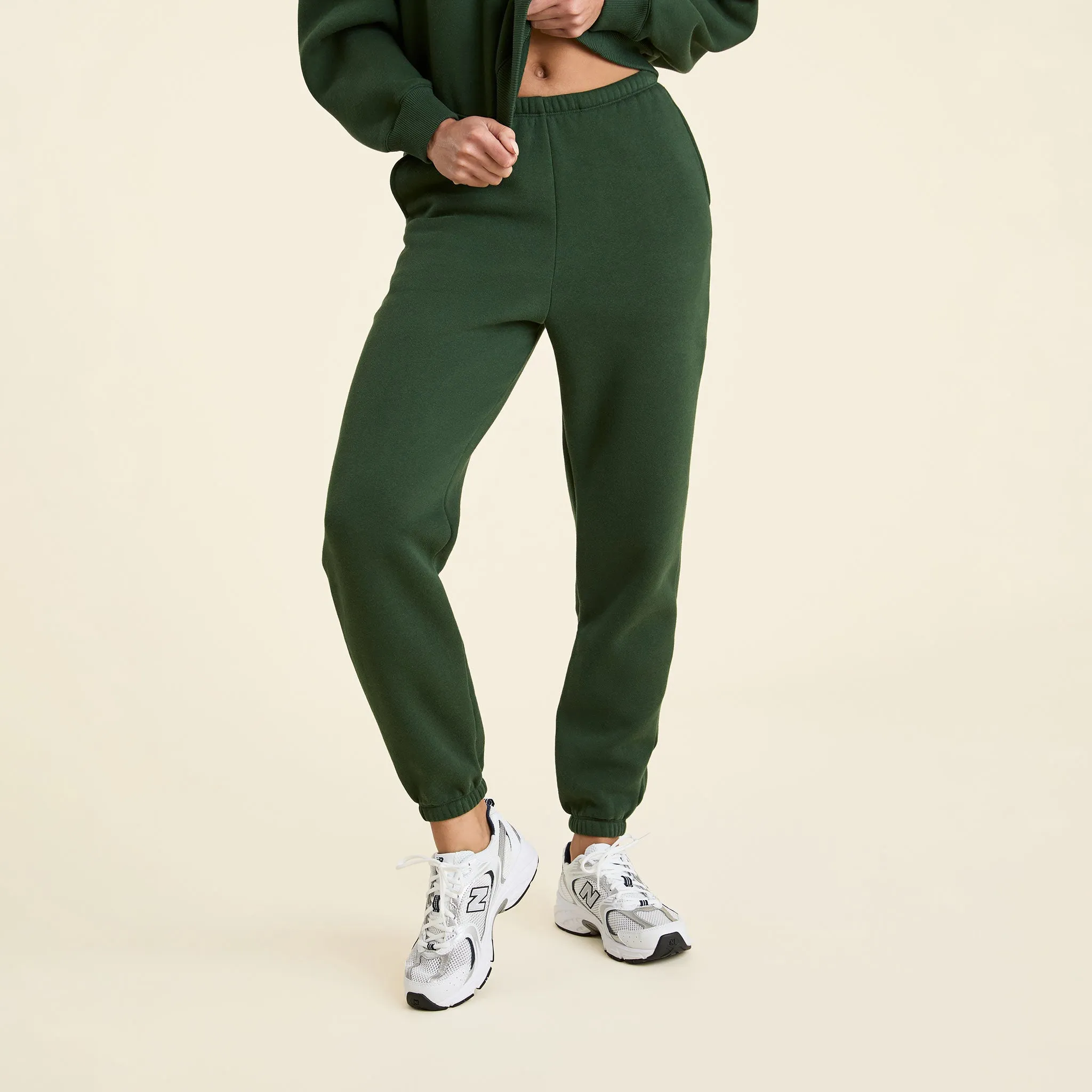 Classic Sweatpants | Evergreen