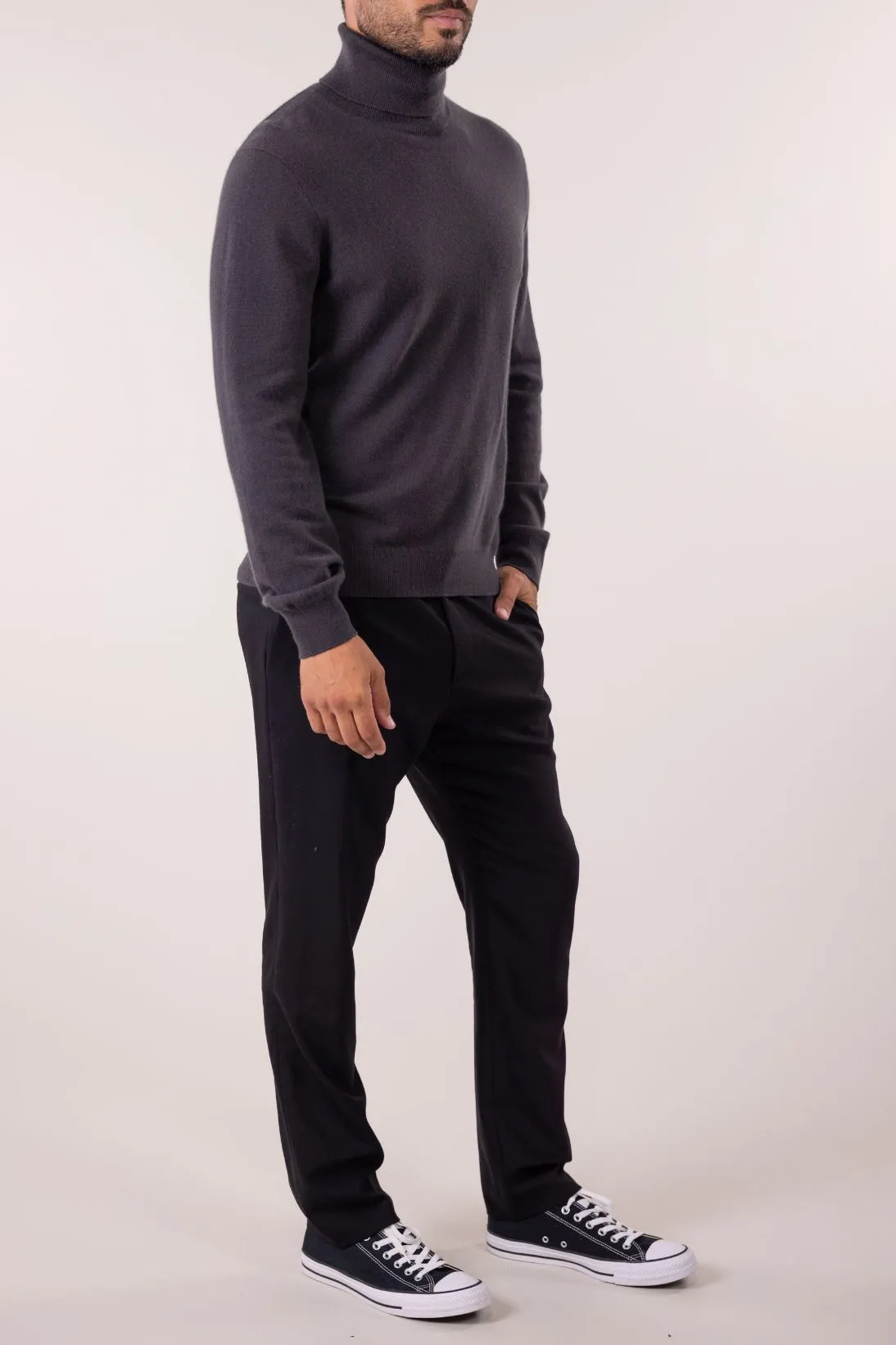 CLASSIC TURTLENECK