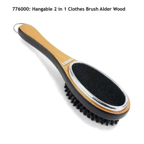 Clothes Brush With Lint Remover
