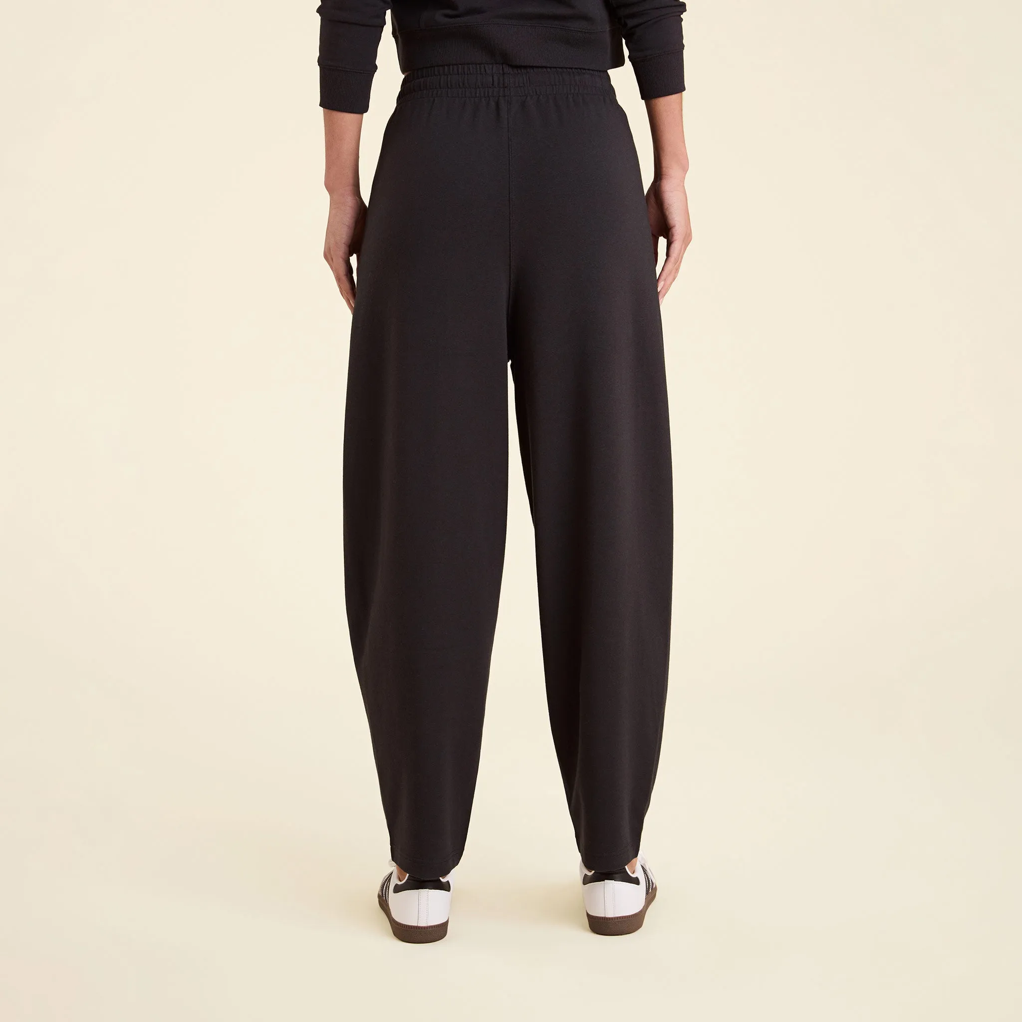 CloudTech Boyfriend Pant | Black