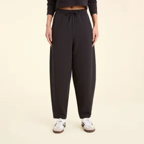 CloudTech Boyfriend Pant | Black