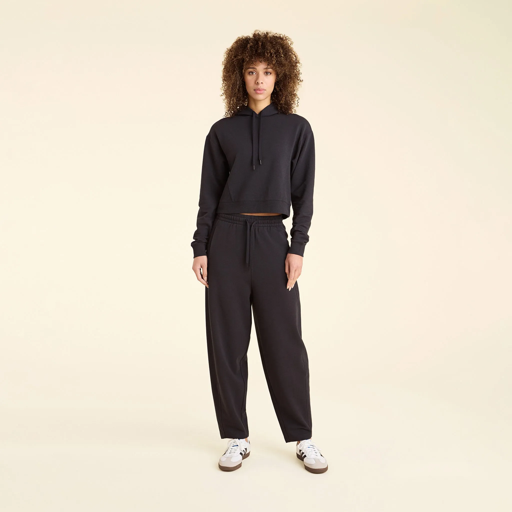 CloudTech Boyfriend Pant | Black