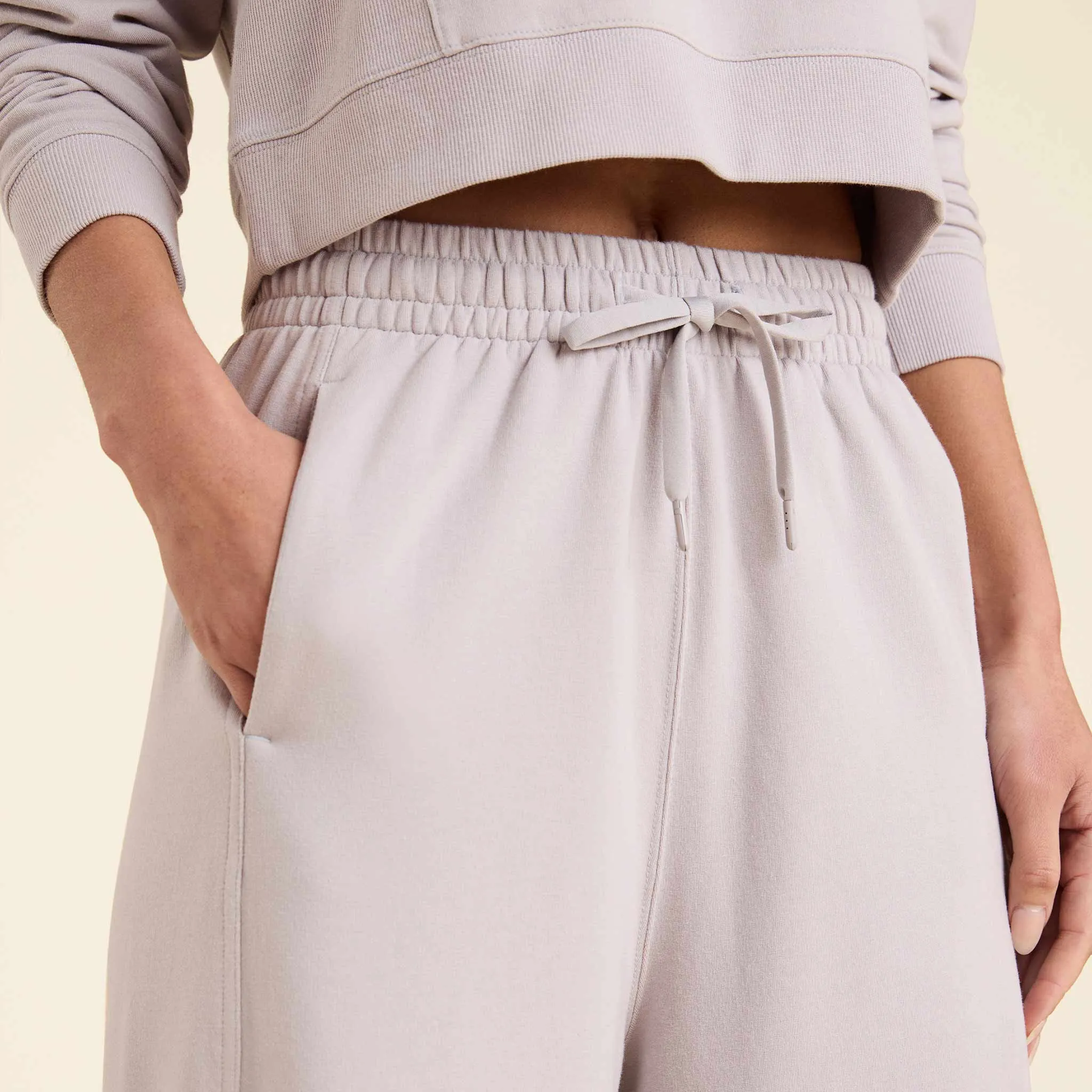 CloudTech Boyfriend Pant | Stone