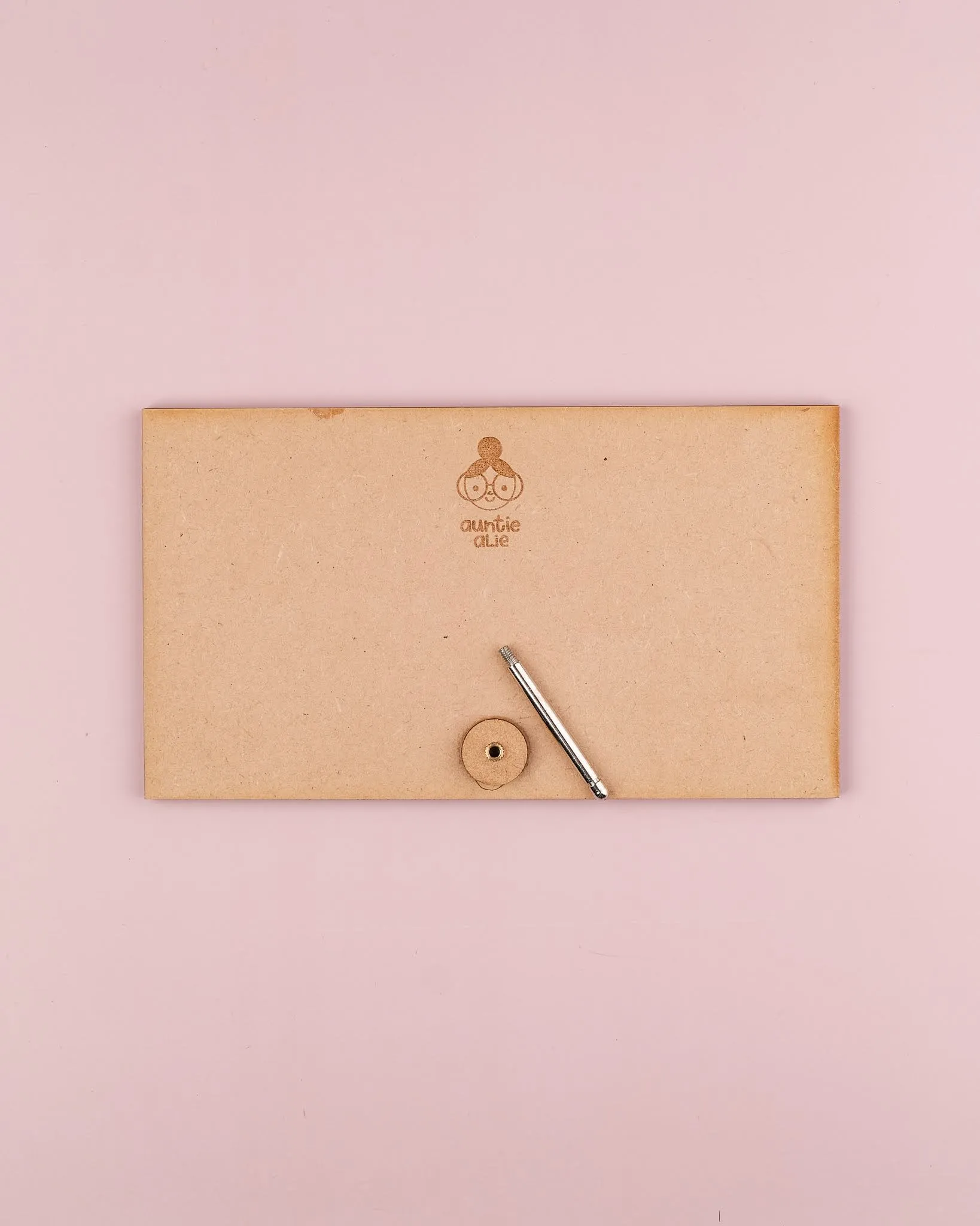 Coming Soon Photo Frame