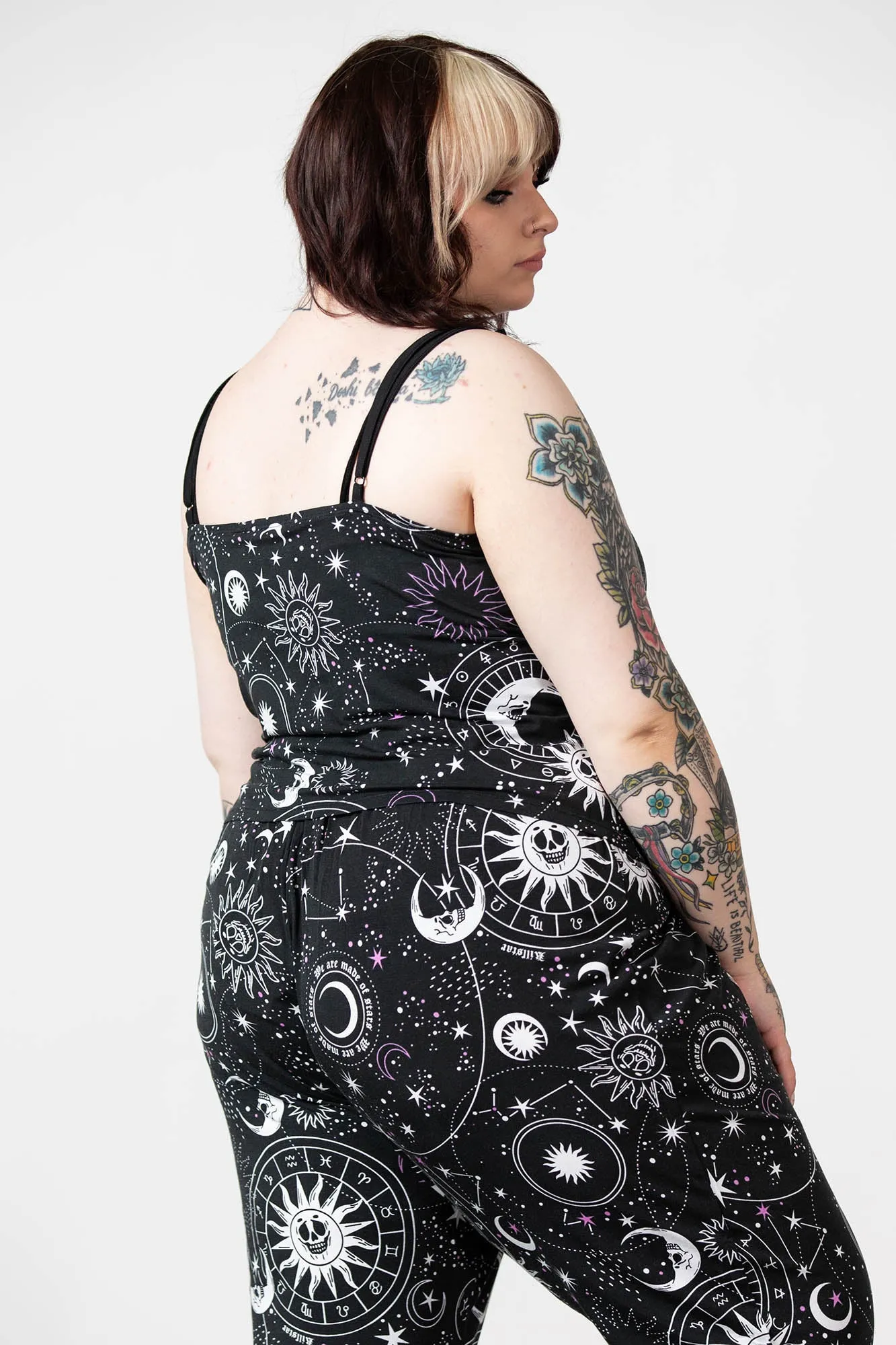 Cosmos Lace Cami [PLUS]