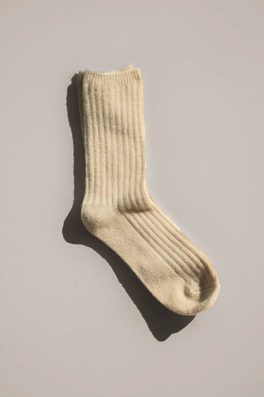 Cozy Cabin Cashmere Socks