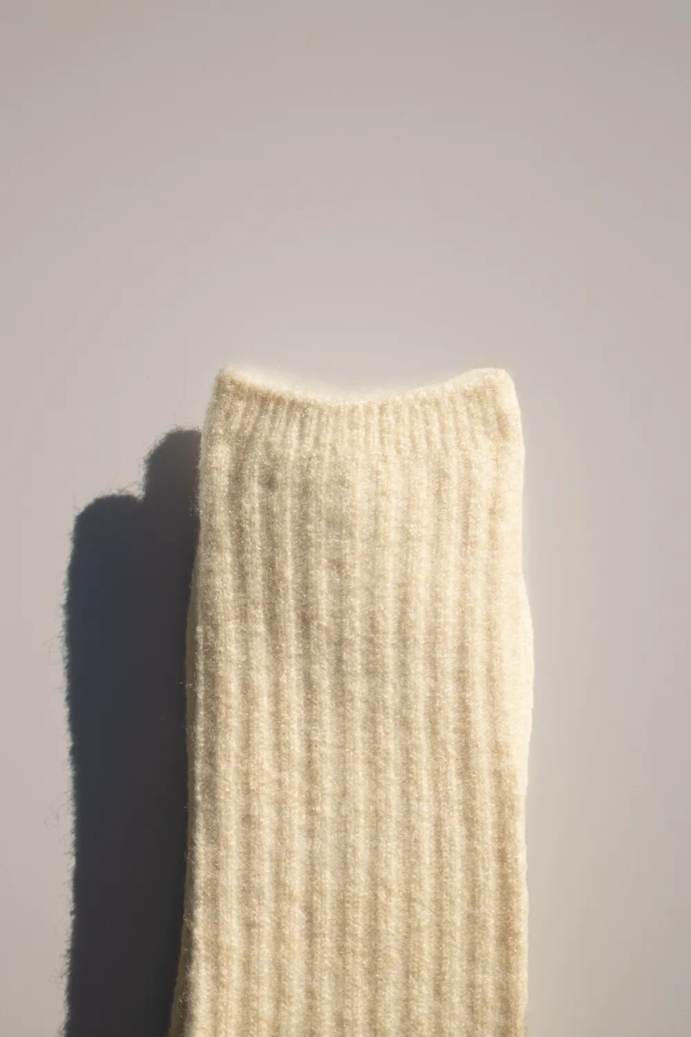 Cozy Cabin Cashmere Socks