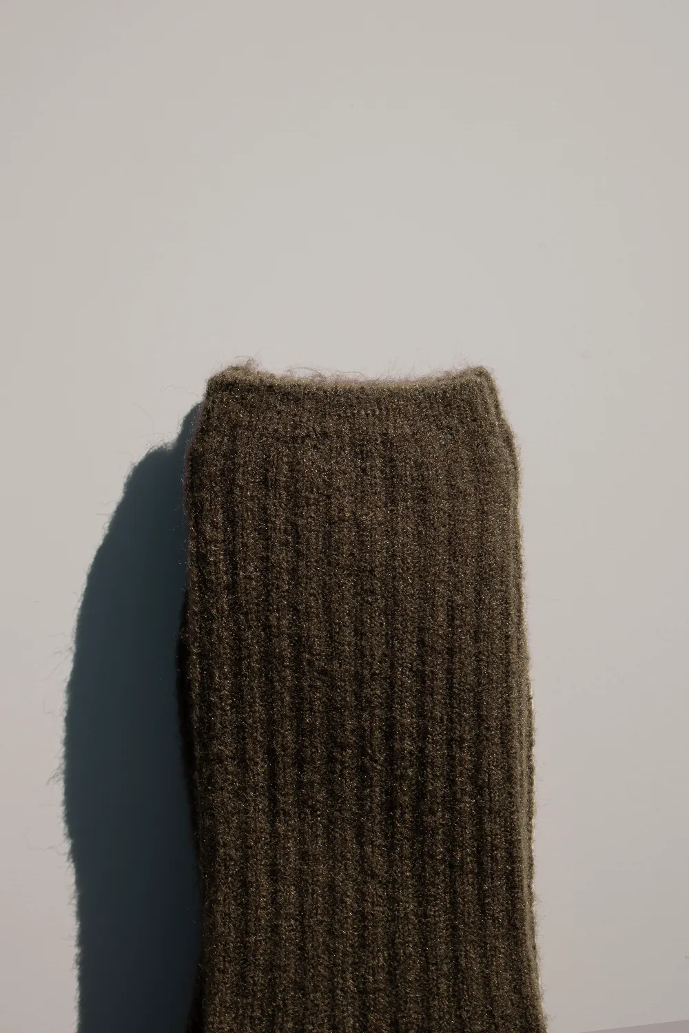 Cozy Cabin Cashmere Socks