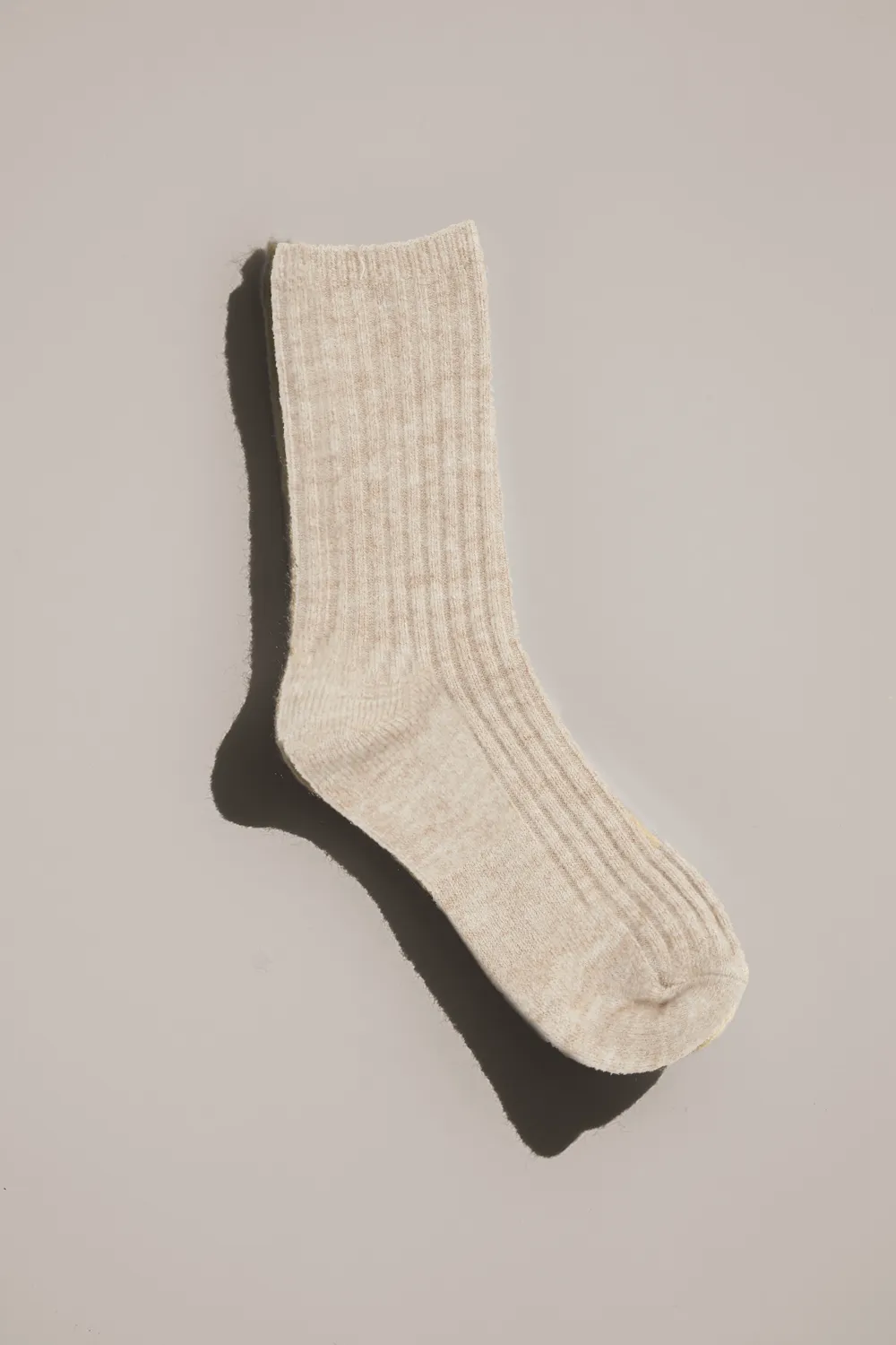 Cozy Cabin Cashmere Socks