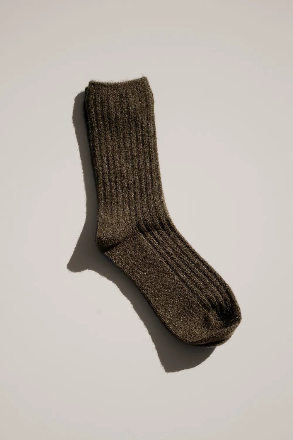 Cozy Cabin Cashmere Socks