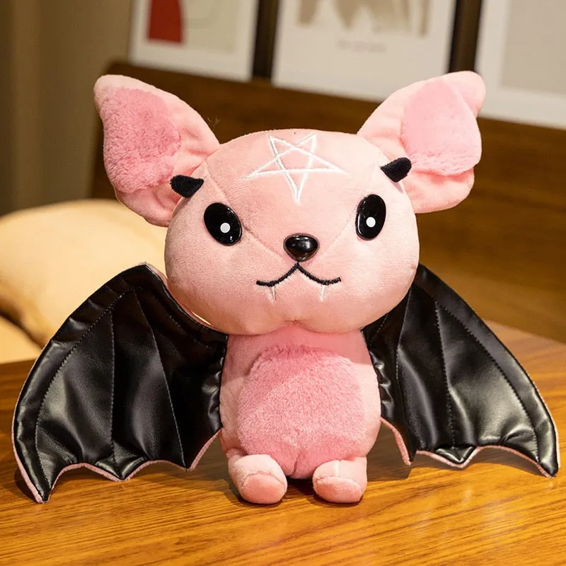 Cultist Bat Plush