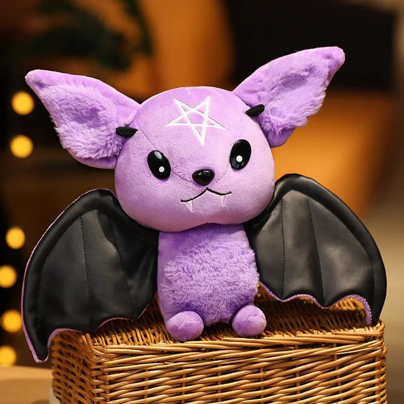 Cultist Bat Plush
