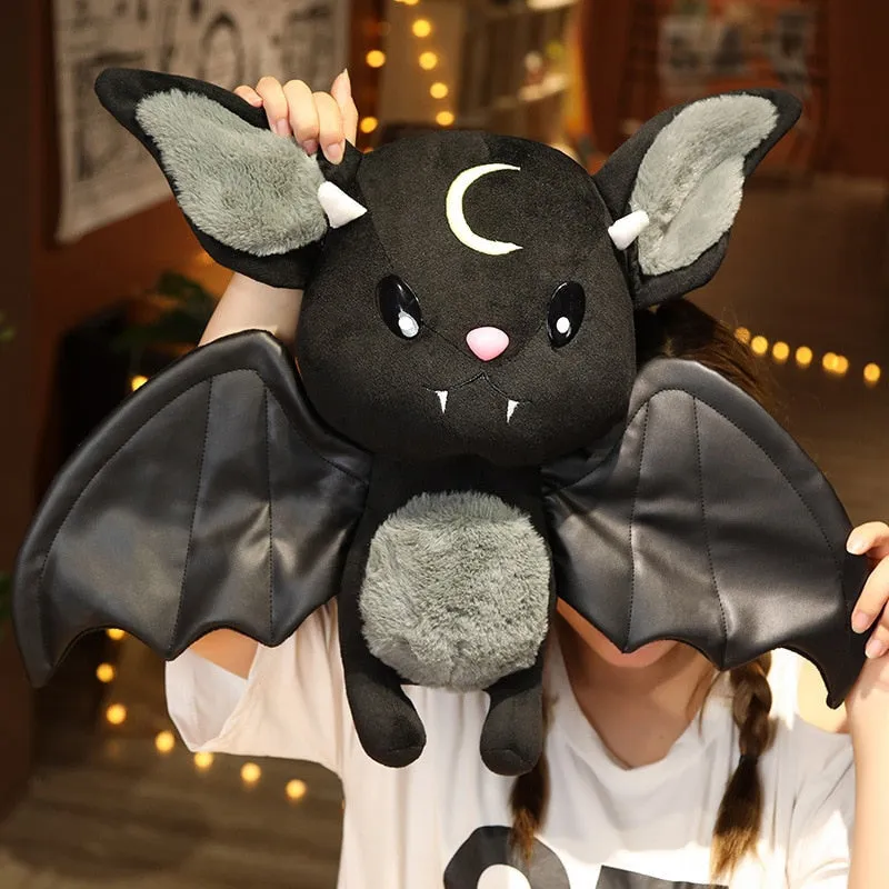 Cultist Bat Plush