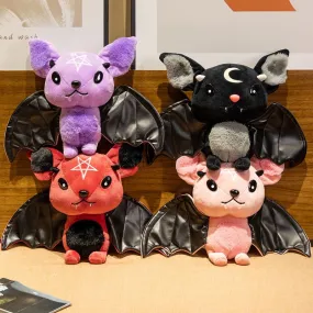 Cultist Bat Plush