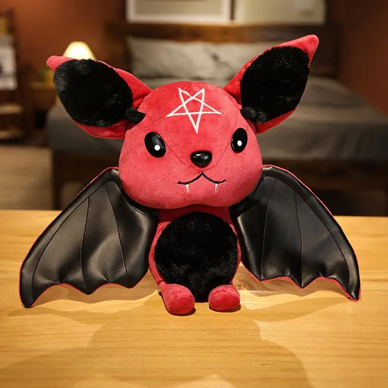 Cultist Bat Plush