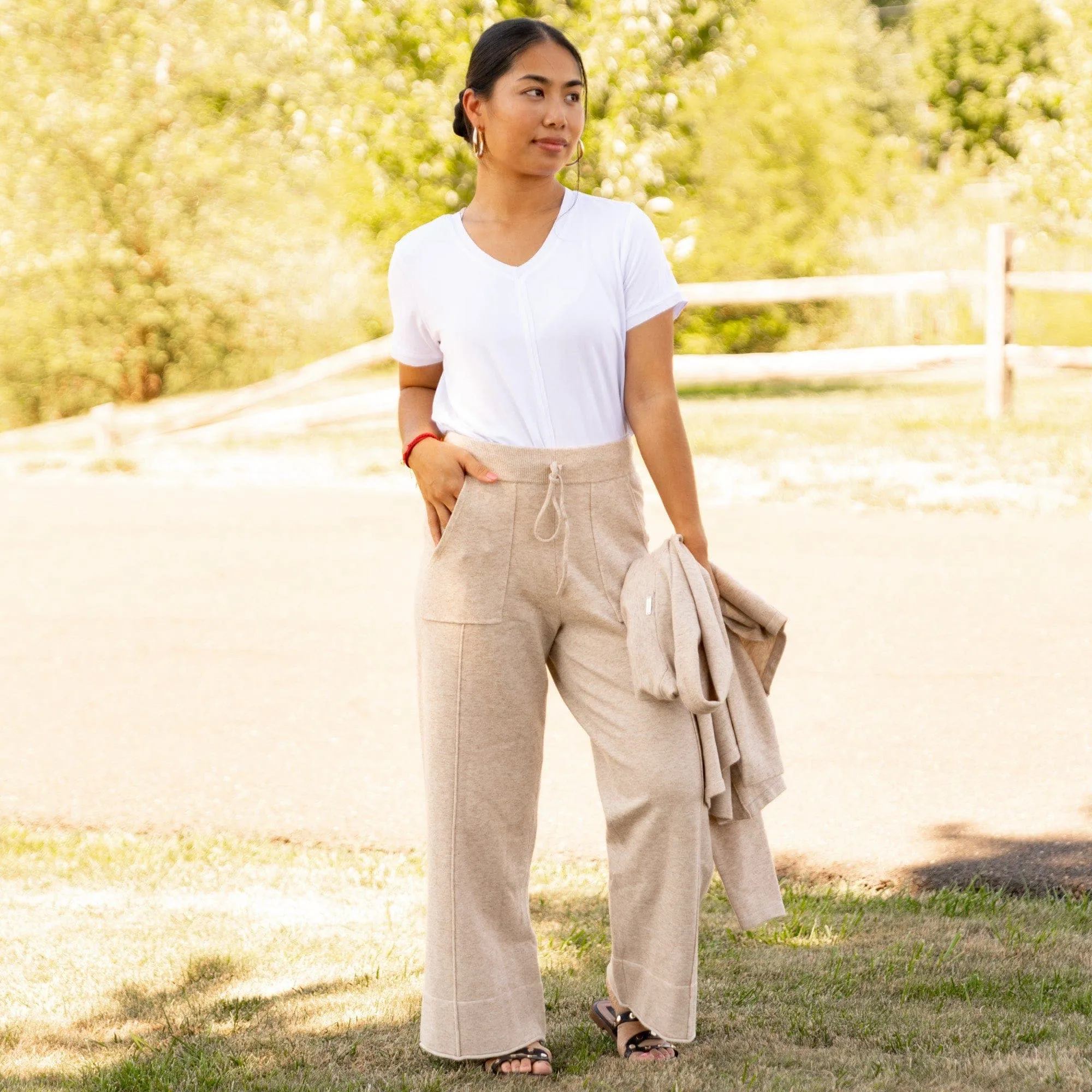 Cushy Pant