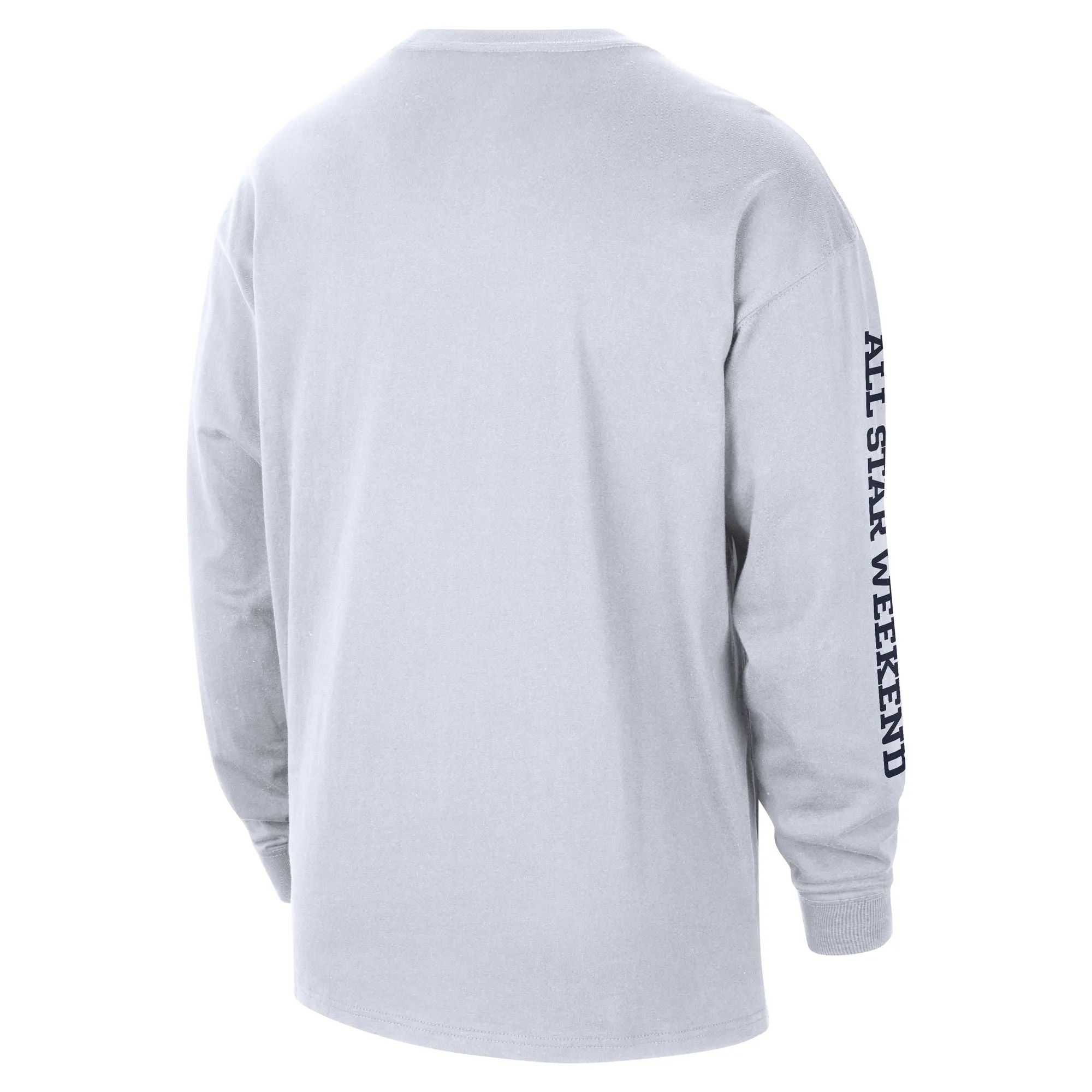 DALLAS MAVERICKS 2024 NBA ALL-STAR WEEKEND MEN'S NIKE MAX90 LONG-SLEEVE TEE