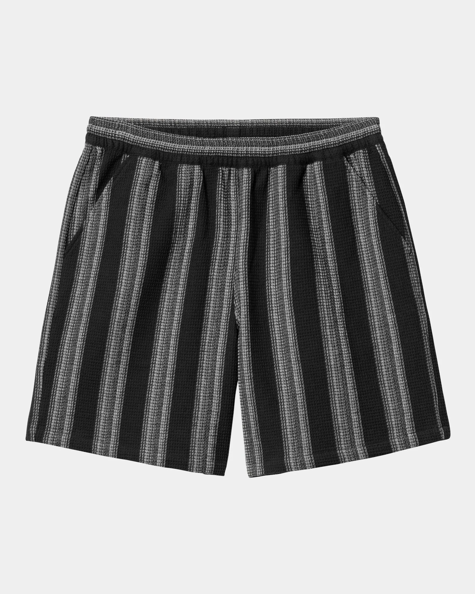 Dodson Stripe Short | Black