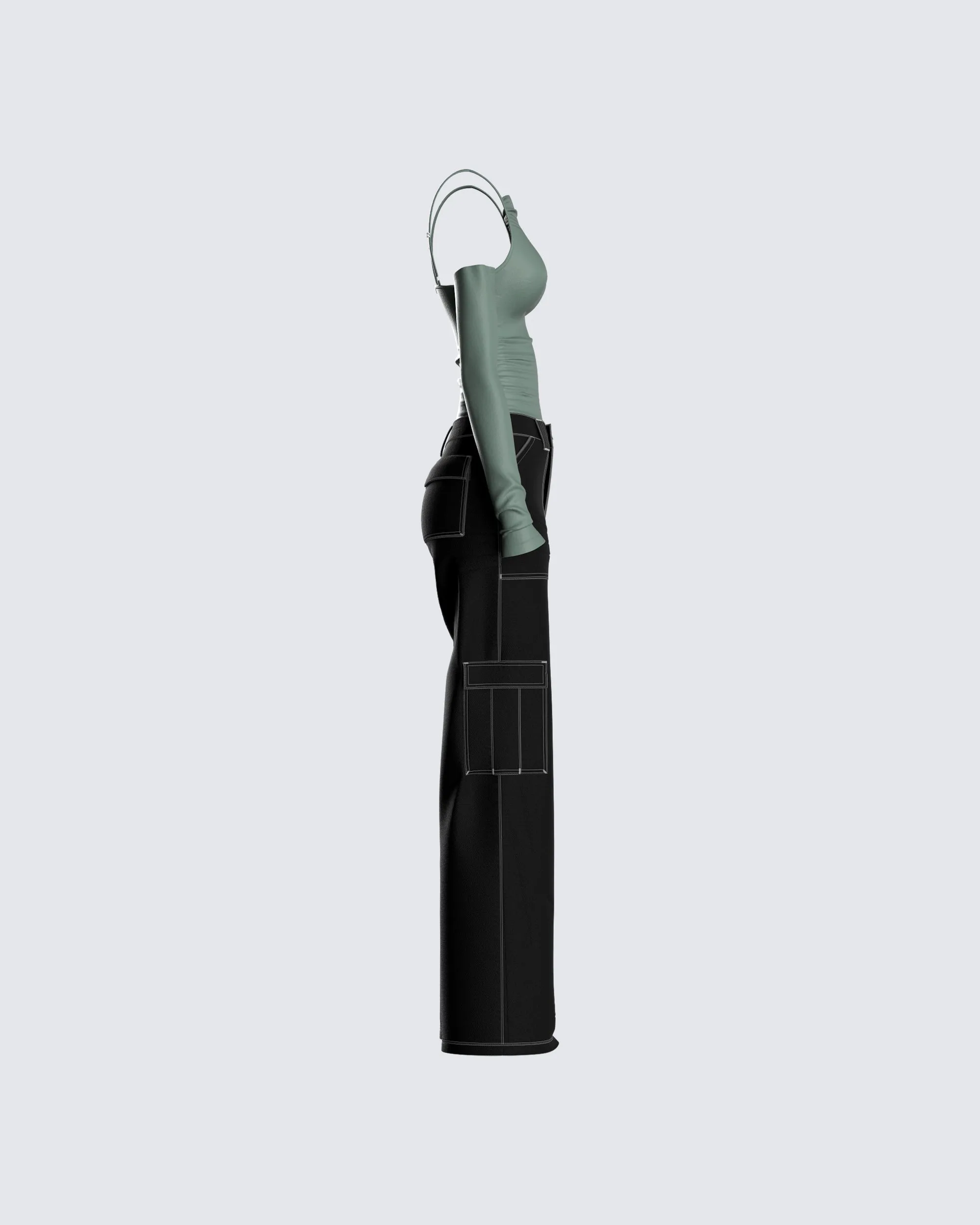 Eve Slinky Cut Out Set