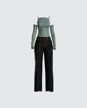Eve Slinky Cut Out Set
