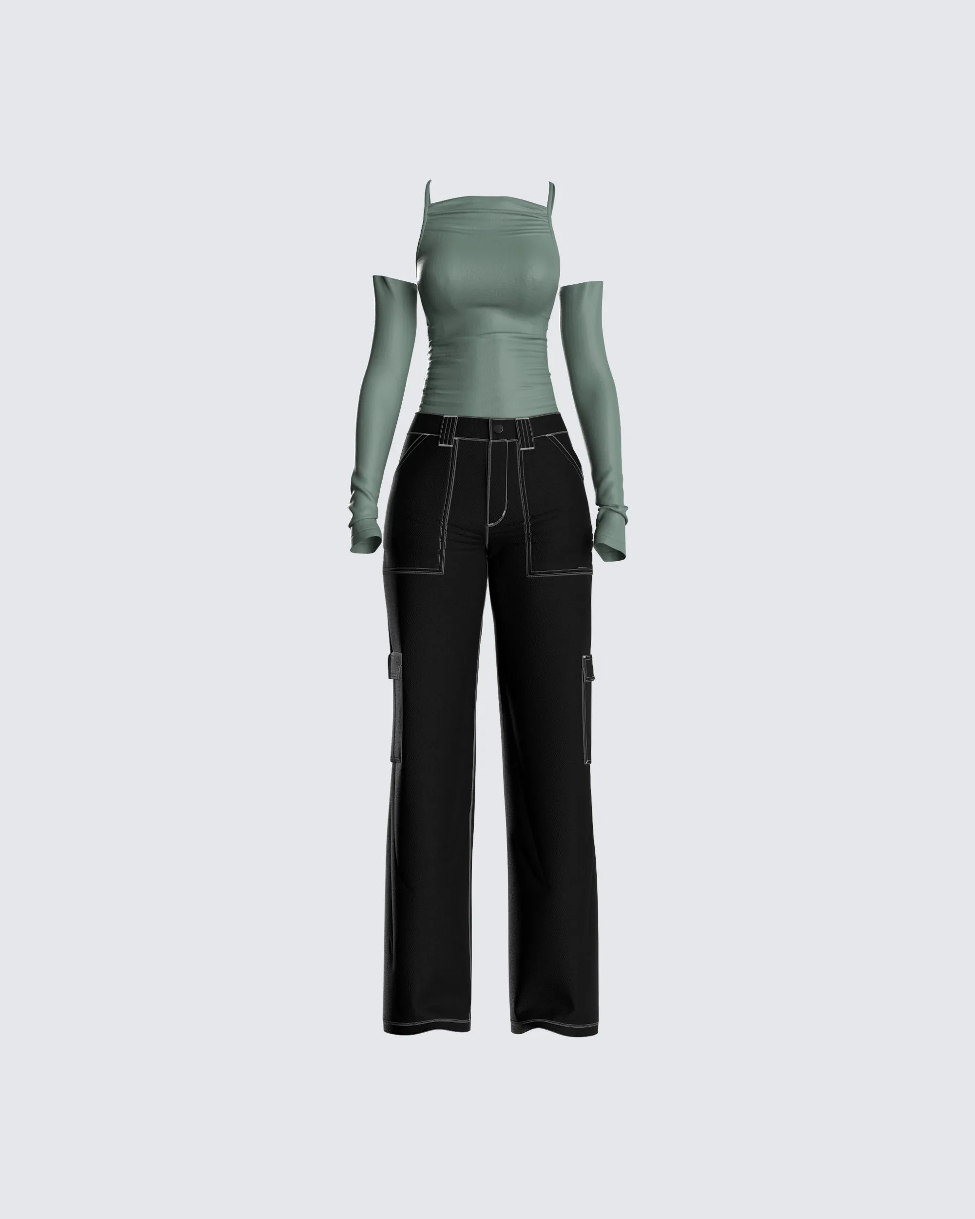 Eve Slinky Cut Out Set