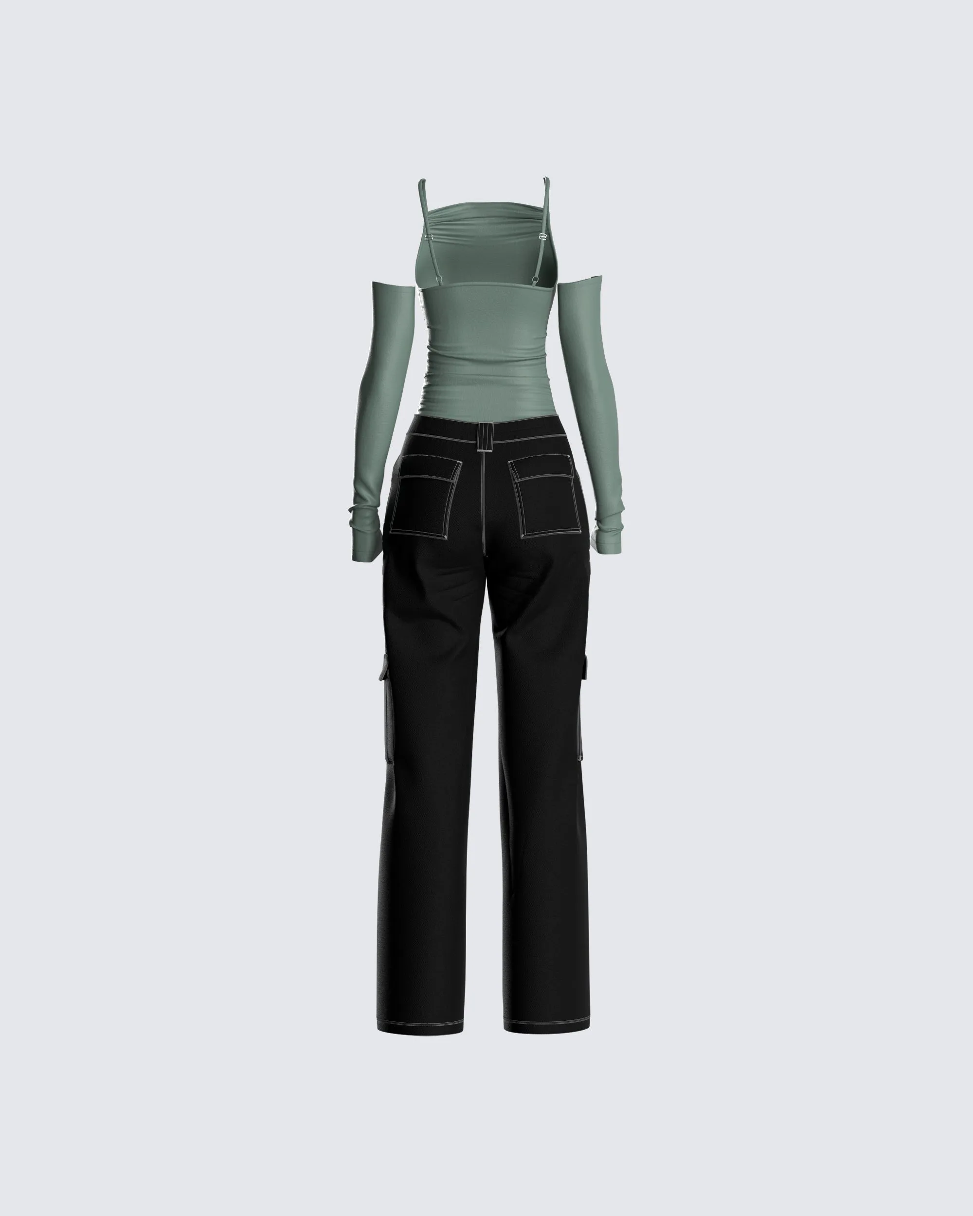 Eve Slinky Cut Out Set