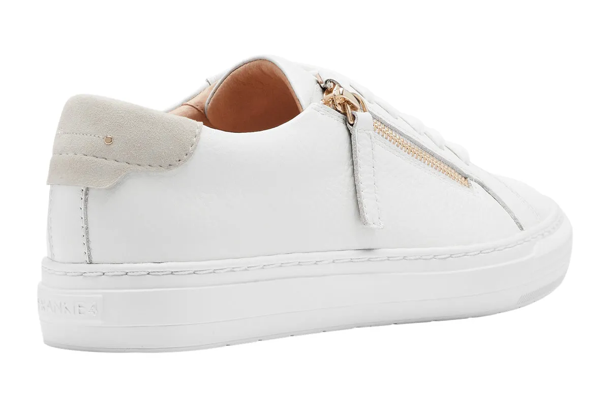 Frankie 4 Billie White Tumbled Womens