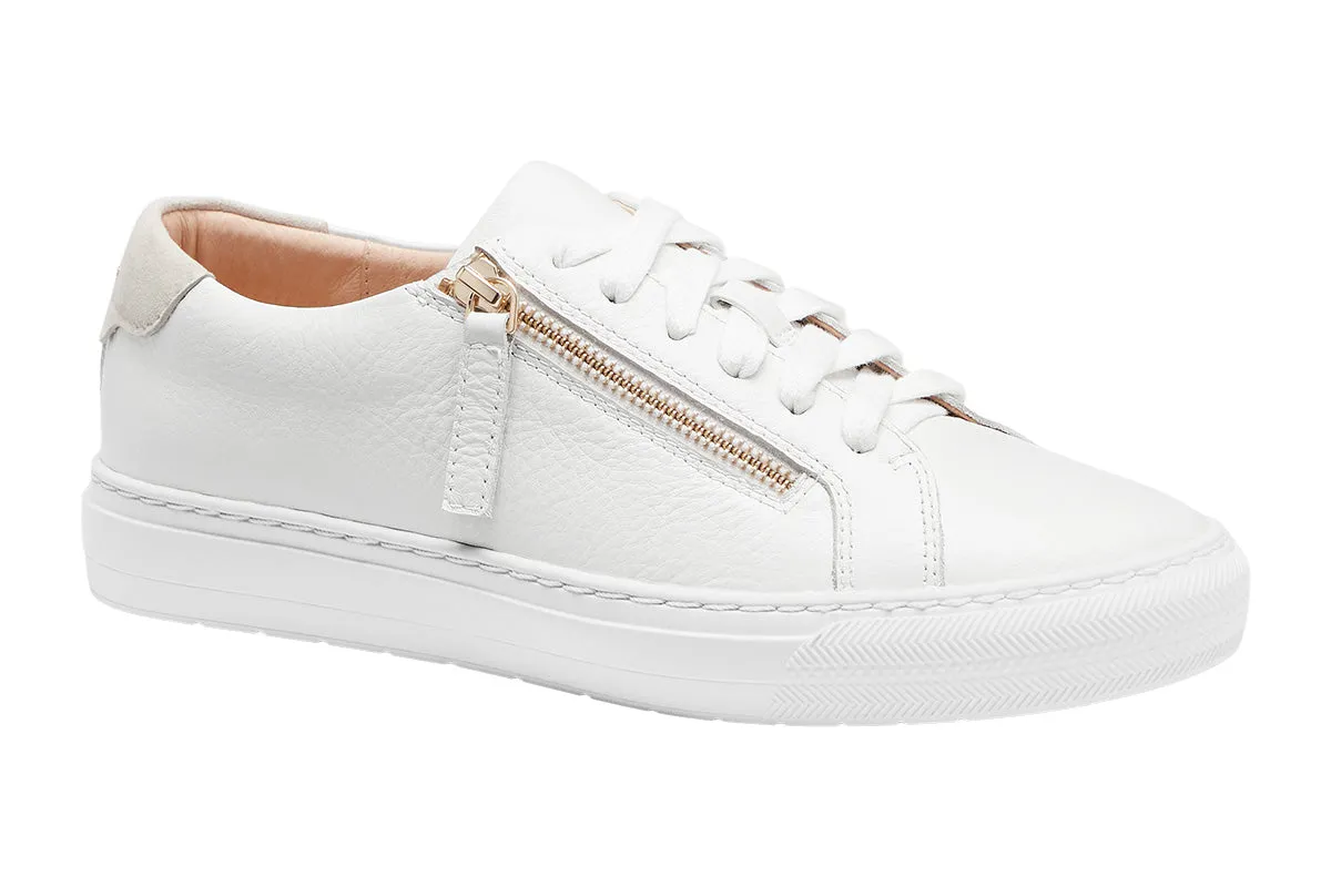 Frankie 4 Billie White Tumbled Womens