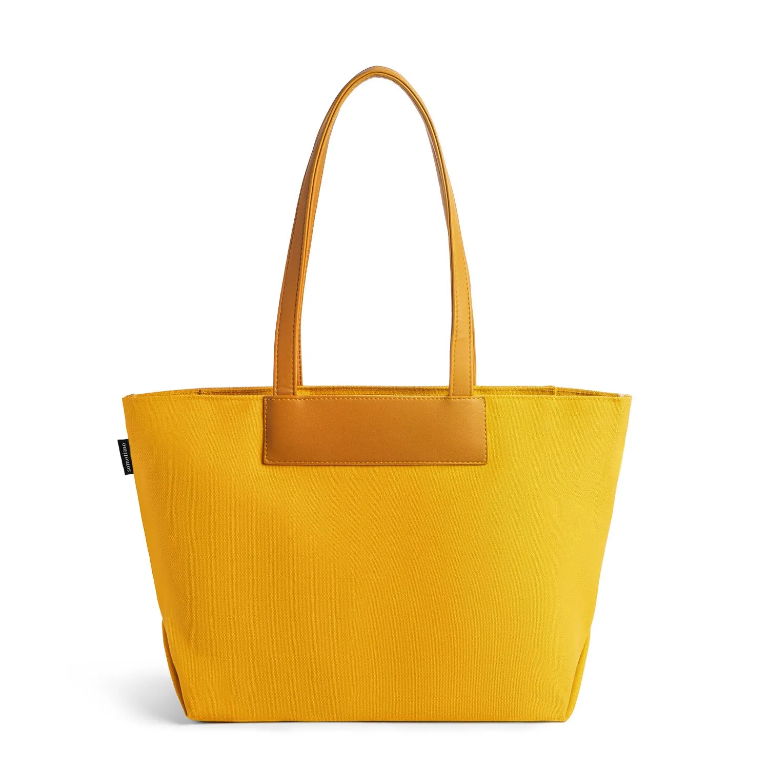 Furry Bag 36 (VV) - Mustard