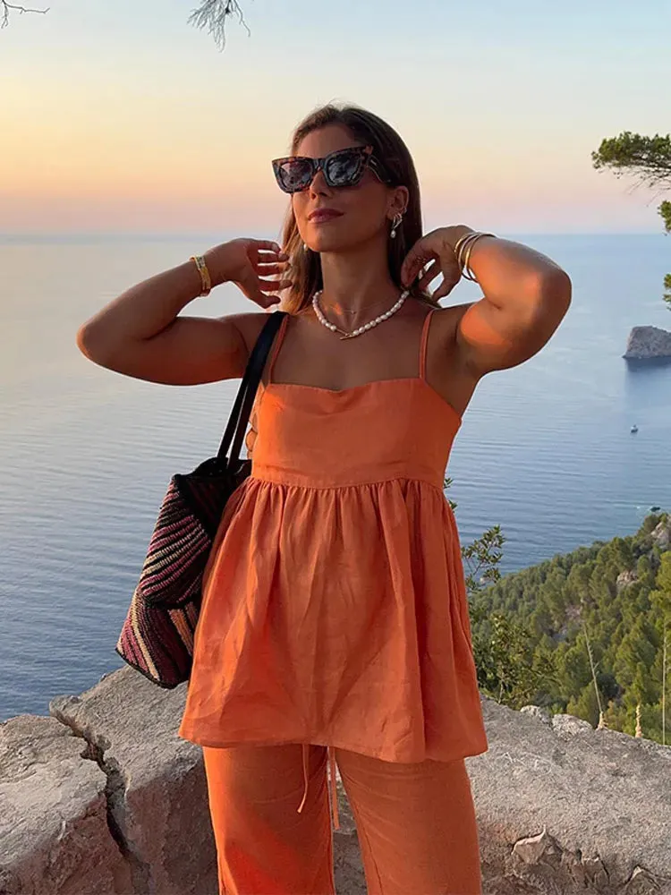 Geneva - Elegant two piece set